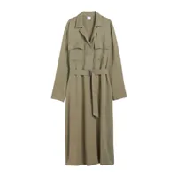 Belted shirt dress, £24.99 | H&amp;M