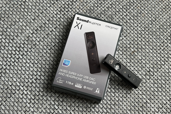 Creative Sound Blaster X1