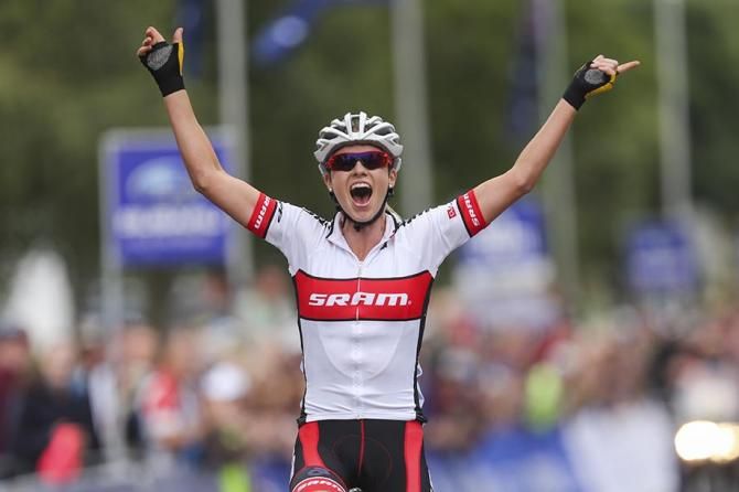 Peta Mullens celebrated with style