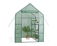 Best greenhouses: Mini Nova Garden Walk-In Greenhouse