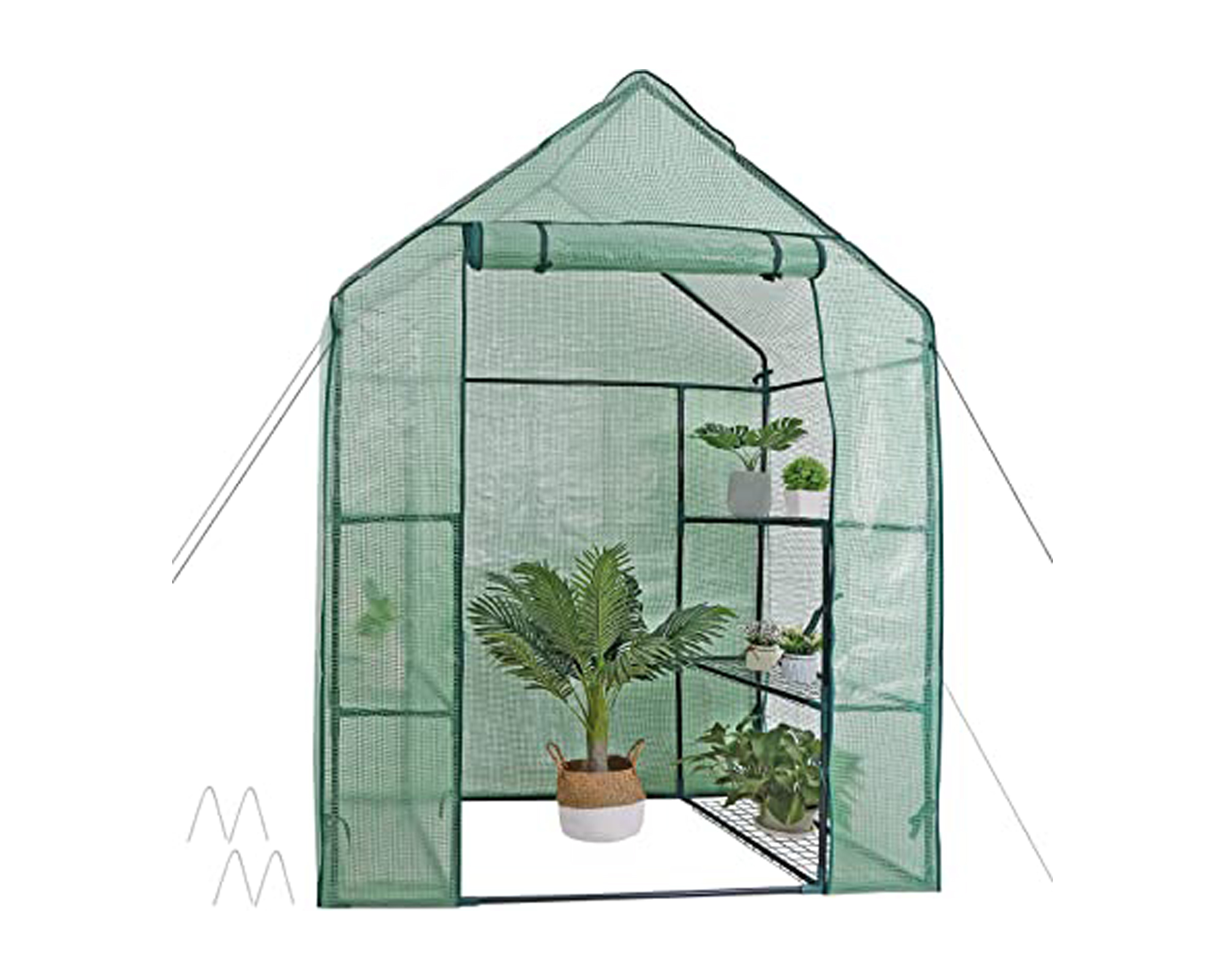 7 mini greenhouses to help shield your plants from the weather ...