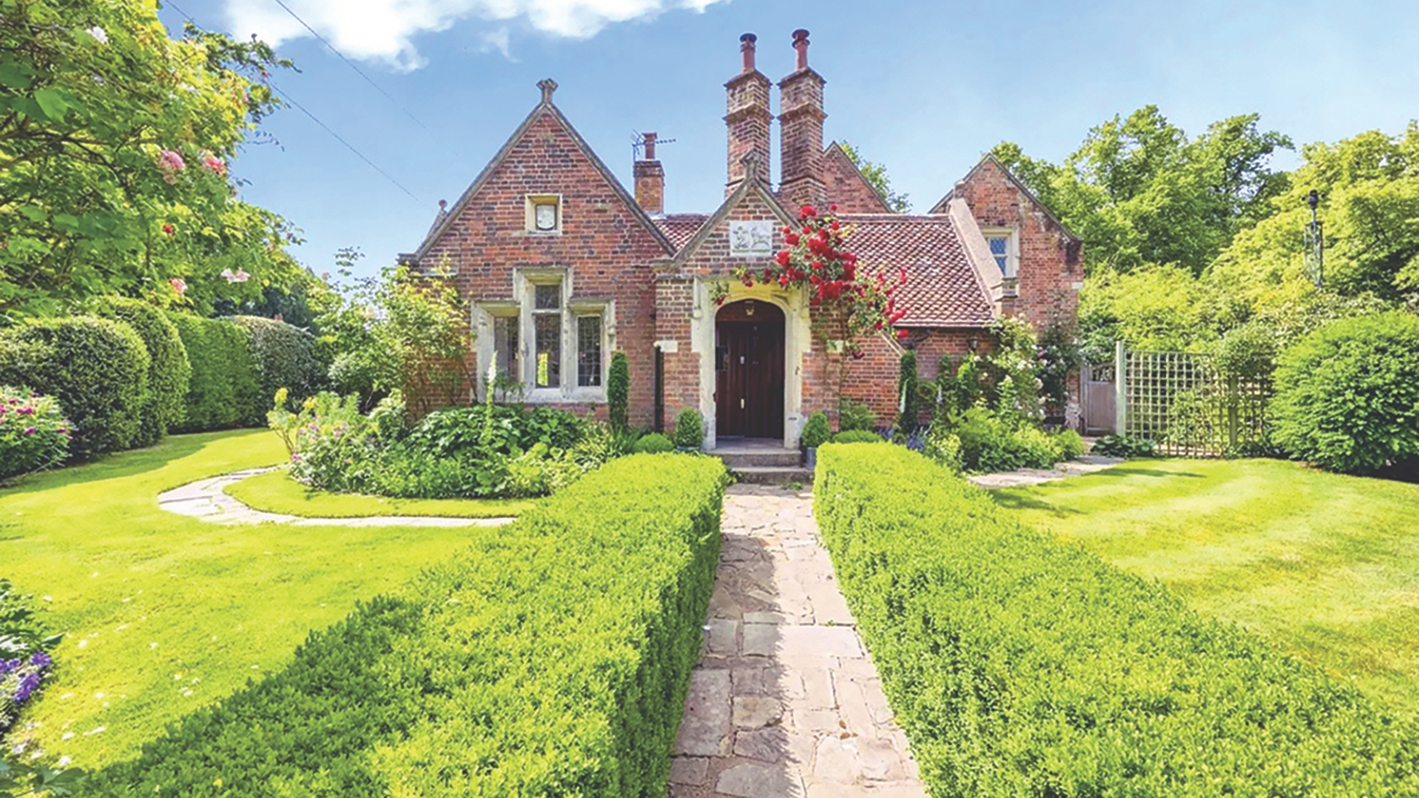 North Park Lodge, Butlers Cross