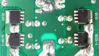 Обзор блока питания Corsair CX550F RGB 62 Корсар CX550F