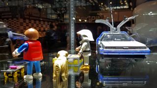 Playmobil Back to the Future Sets