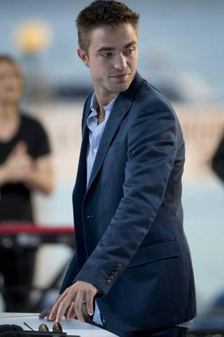 Robert Pattinson At Cannes Film Festival 2014