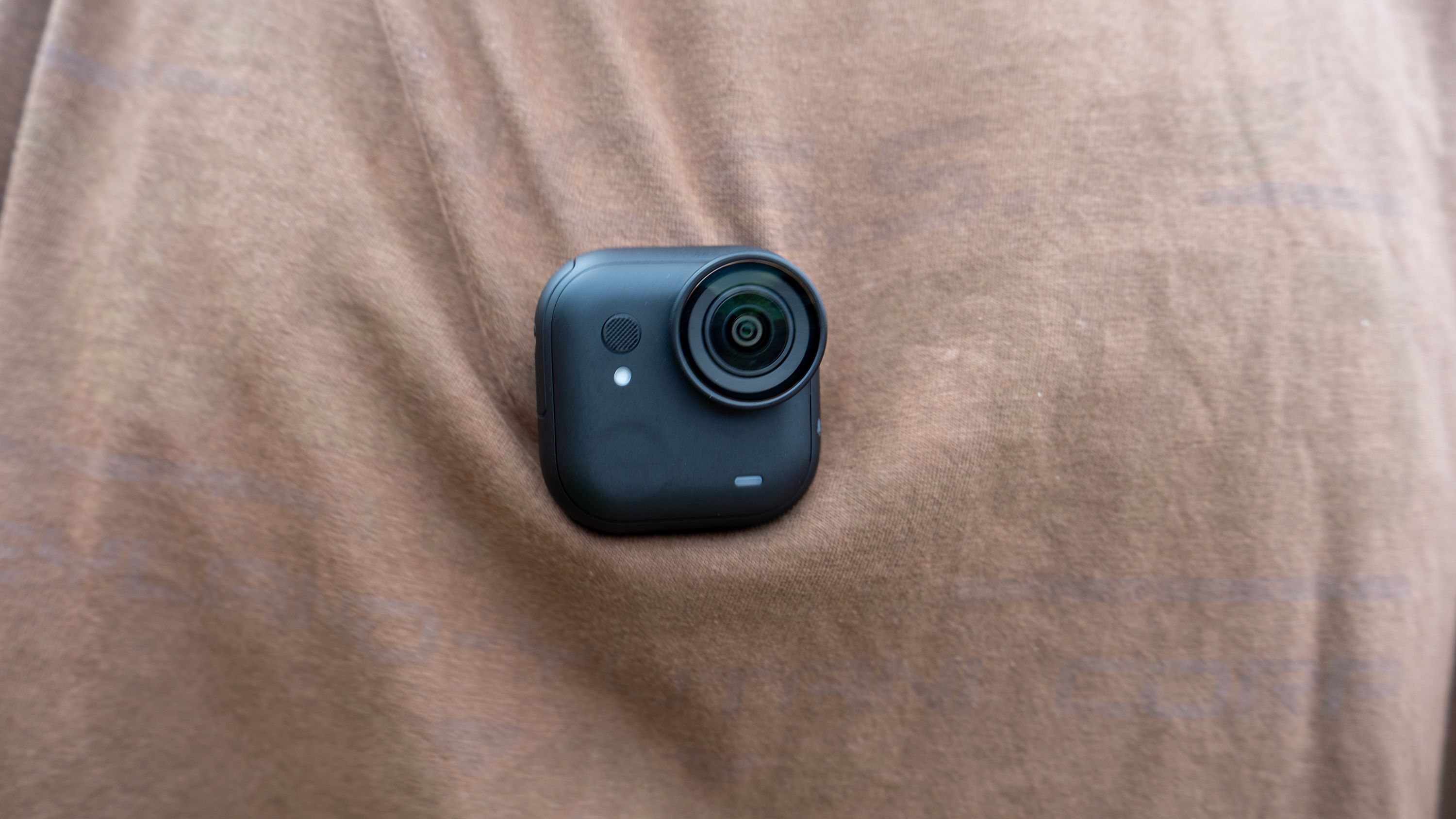 Insta360 Go Ultra compact camera