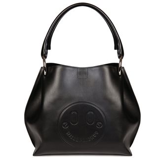 Hill & Friends tote bags black hobo bag