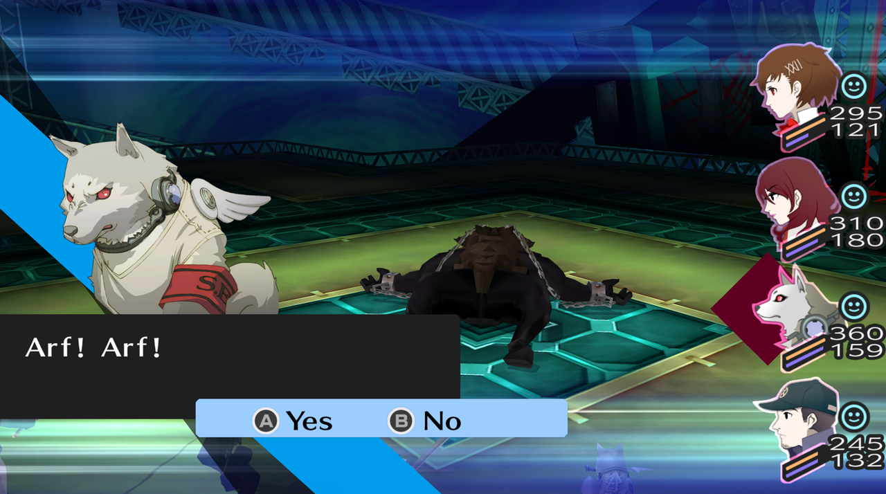 Persona 3 Portable