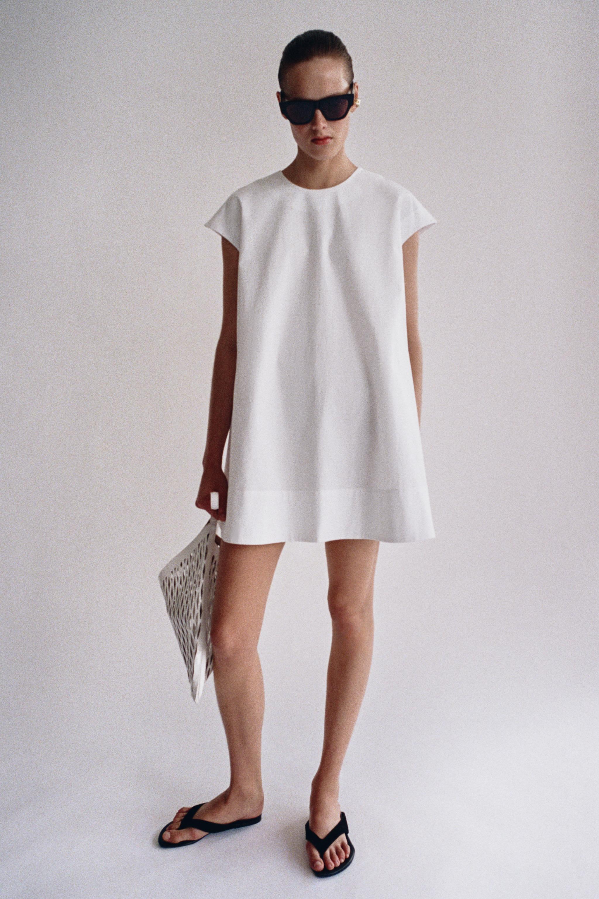 Zw Collection Short Dress