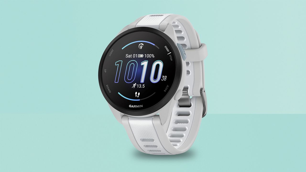 Garmin Forerunner 165