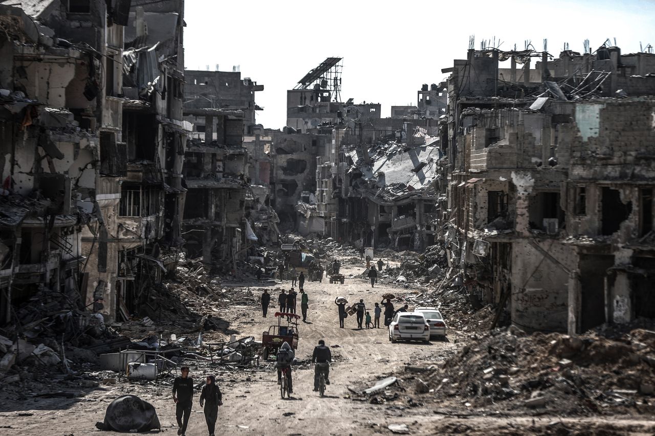 A winning image from the World Press Photo awards