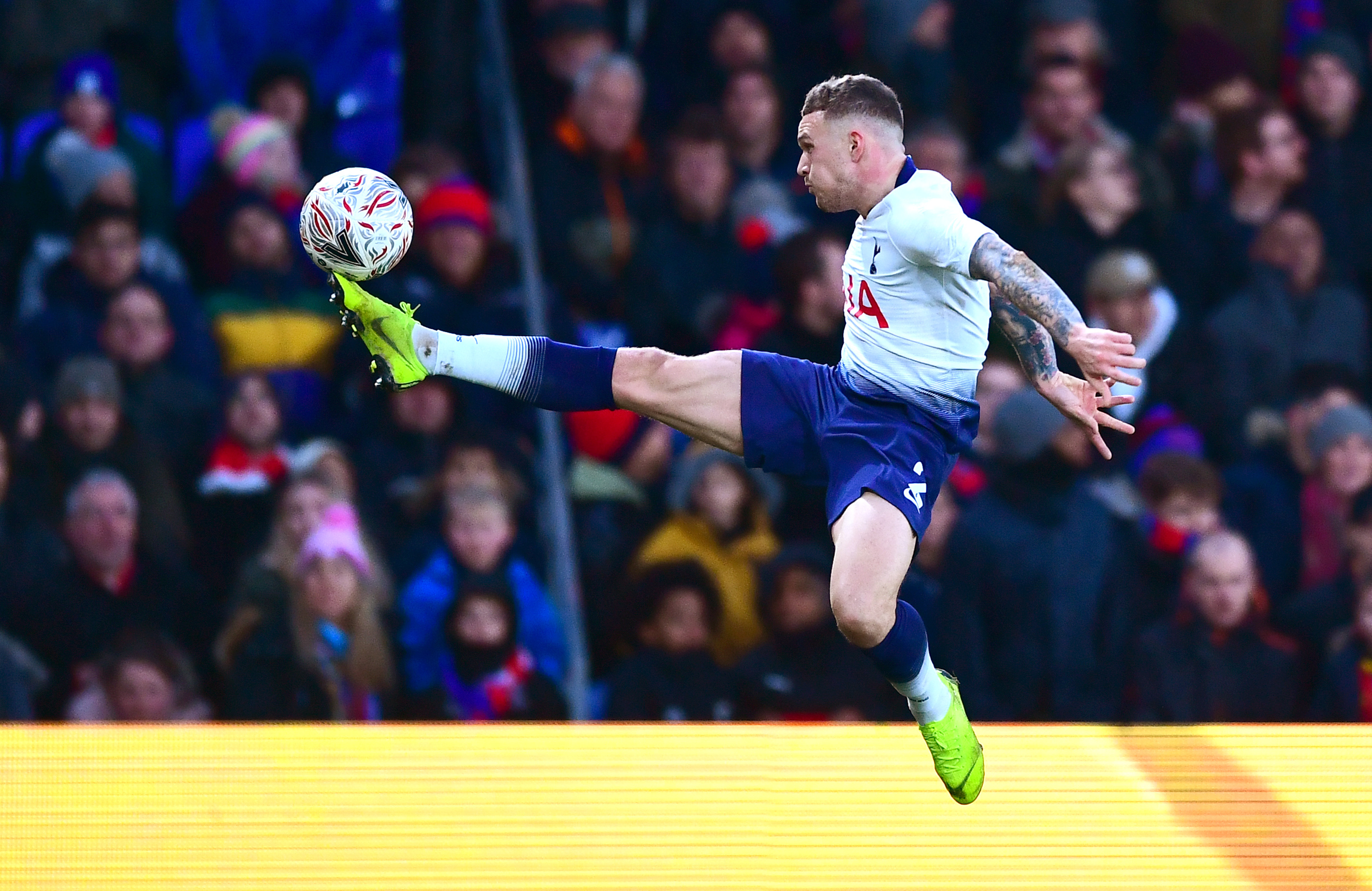 Crystal Palace v Tottenham Hotspur – FA Cup – Fourth Round – Selhurst Park