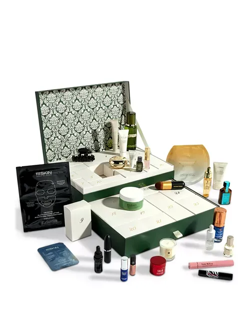 Bloomingdale's, 25 Days of Luxury Beauty Advent Calendar Gift Set ($1,252 Value) - Exclusive