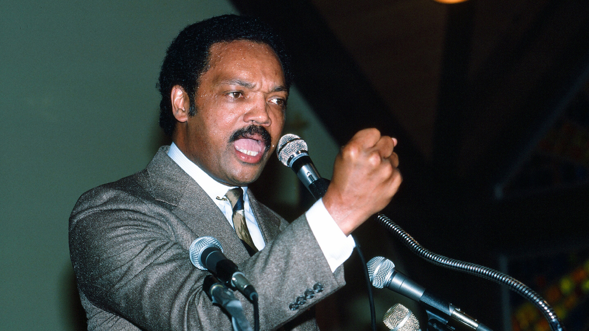 Jesse Jackson