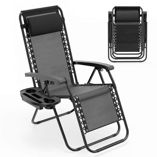 Zero Gravity Lounge Chair