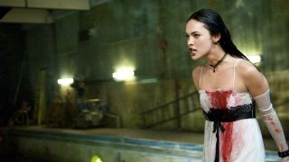 Megan Fox as succubus in Jennifer's Body