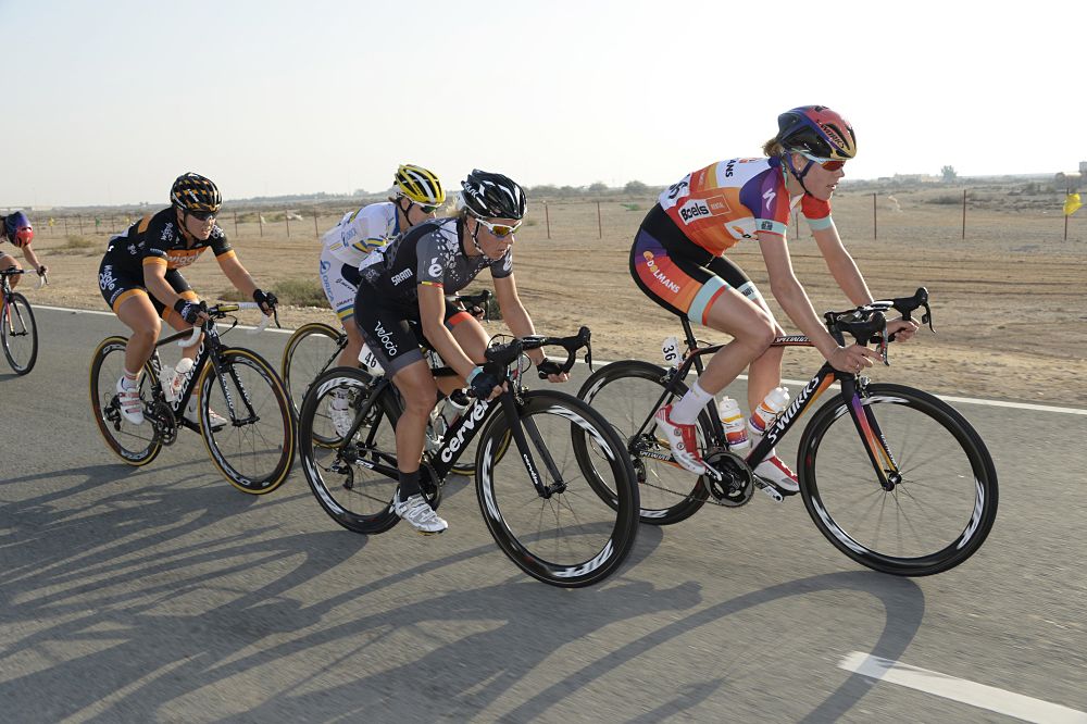 Ellen van Dijk (Boels Dolmans)