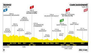 Tour de France stage 15