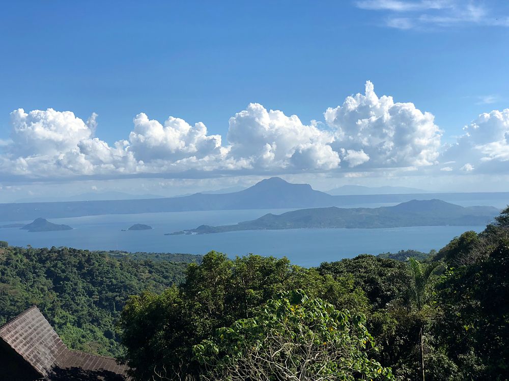 Taal Volcano