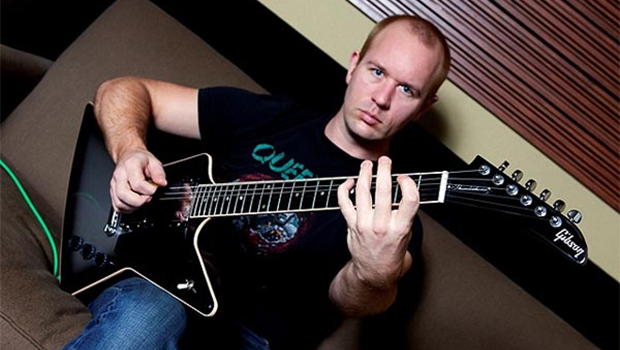 Interview: Dethklok's Brendon Small at the 2011 Rockstar Energy Drink ...