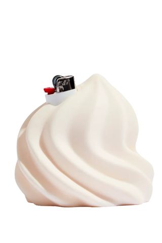 Edie Parker Soft Serve Lighter Holder