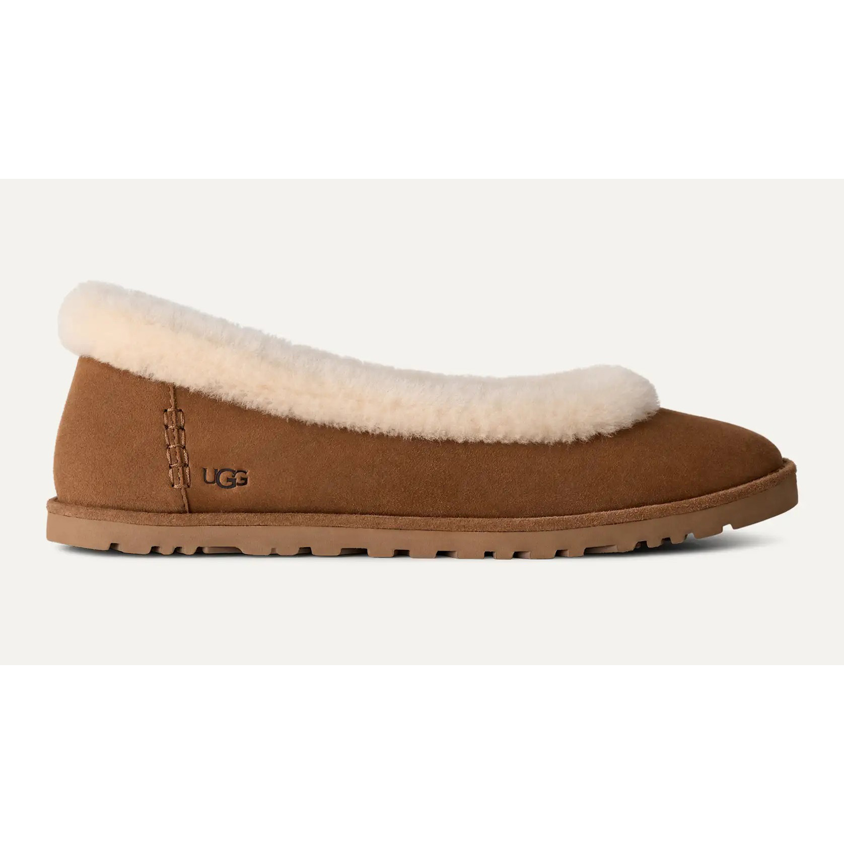 Ugg zora flats