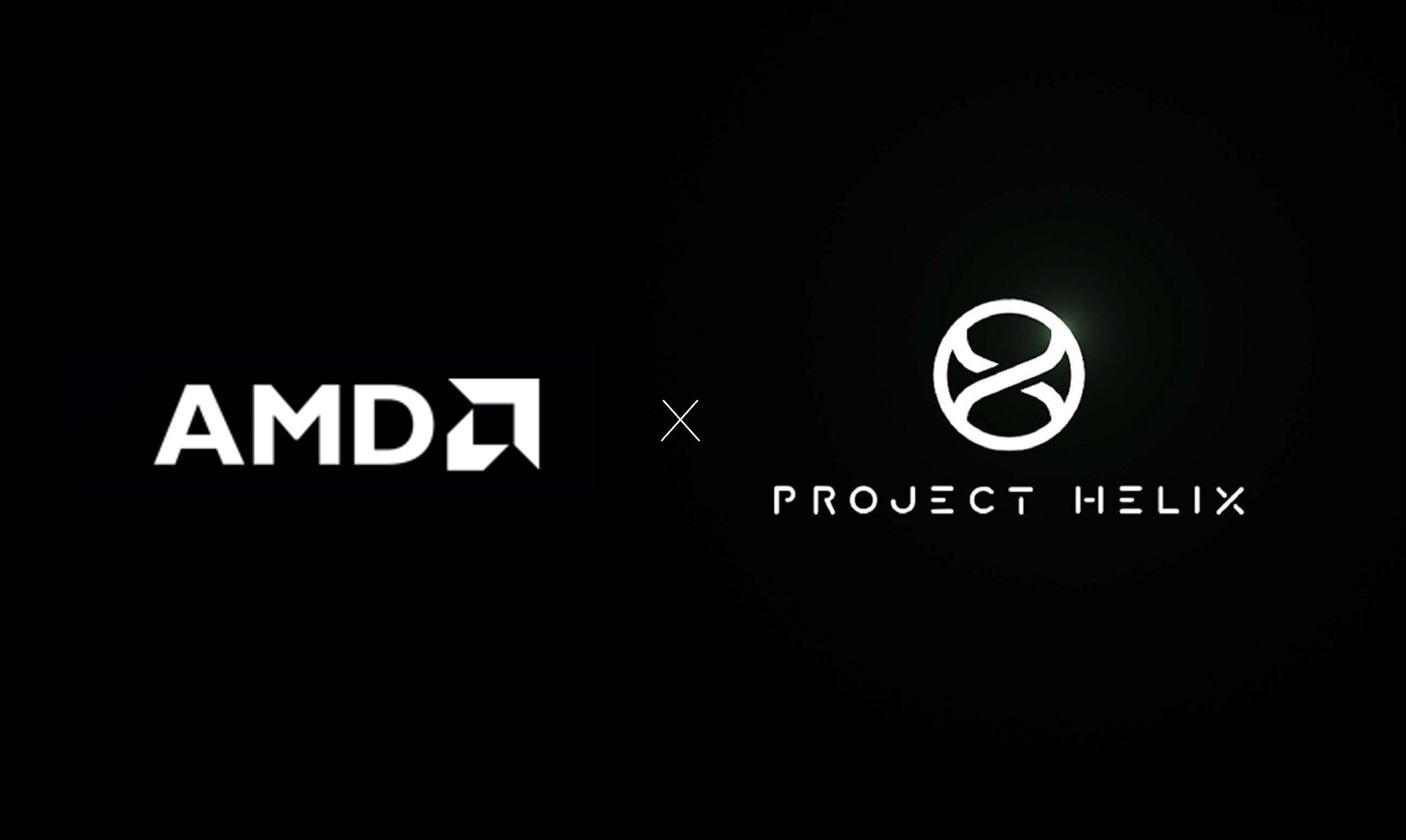 AMD x Project Helix
