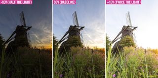 Canon Windmill Landscapes