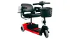 Pride Travel Pro Premium 3-Wheel Mobility Scooter