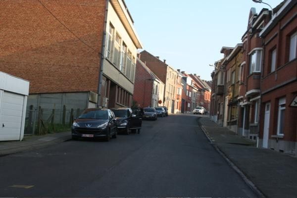 Tenbosse rises out of Nederbrakel.