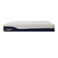 3. The Lucid Gel + Aloe Vera Hybrid Mattress: $279.99 at Lucid Mattress