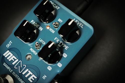 TC Electronic Infinite Sample Sustainer