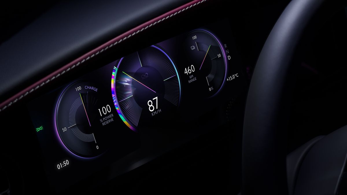 Rolls-Royce Spectre Black Badge