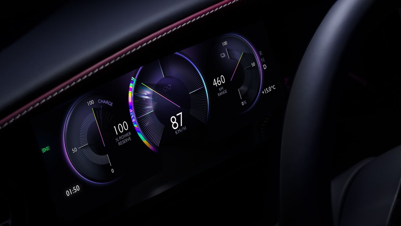 Rolls-Royce Spectre Black Badge