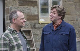 Bad Move Jack Dee with Honest John