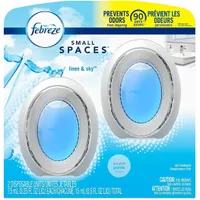 Febreze Small Spaces Air Freshener: was $10 now $5 @ Amazon