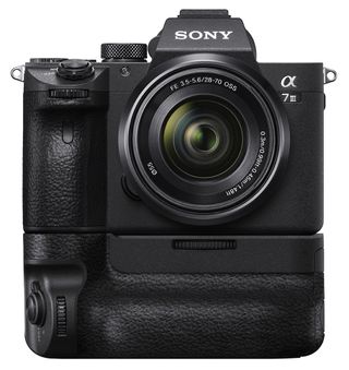 Sony A7 III review  Digital Camera World