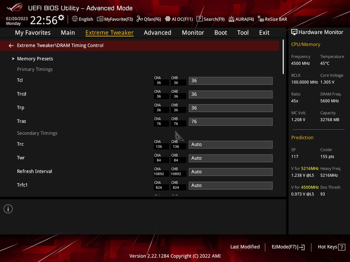 Asus ROG Crosshair X670E Extreme