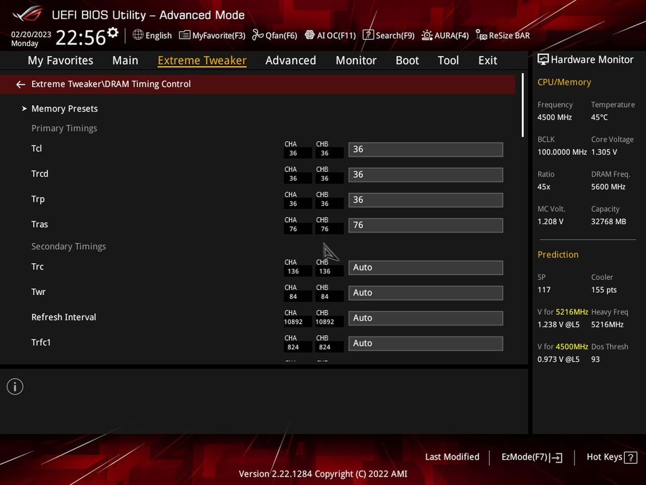 Asus ROG Crosshair X670E Extreme