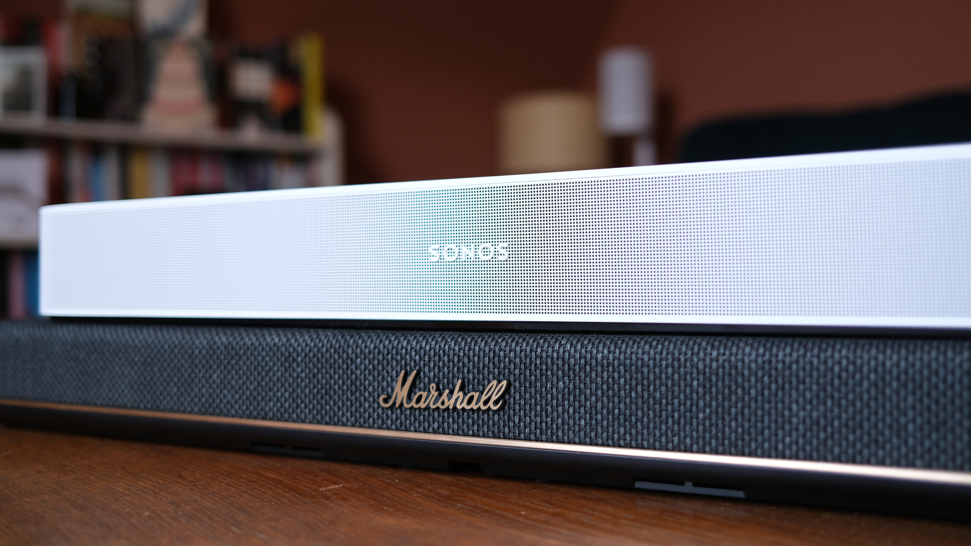 Sonos Beam (Gen 2) vs Marshall Heston 60
