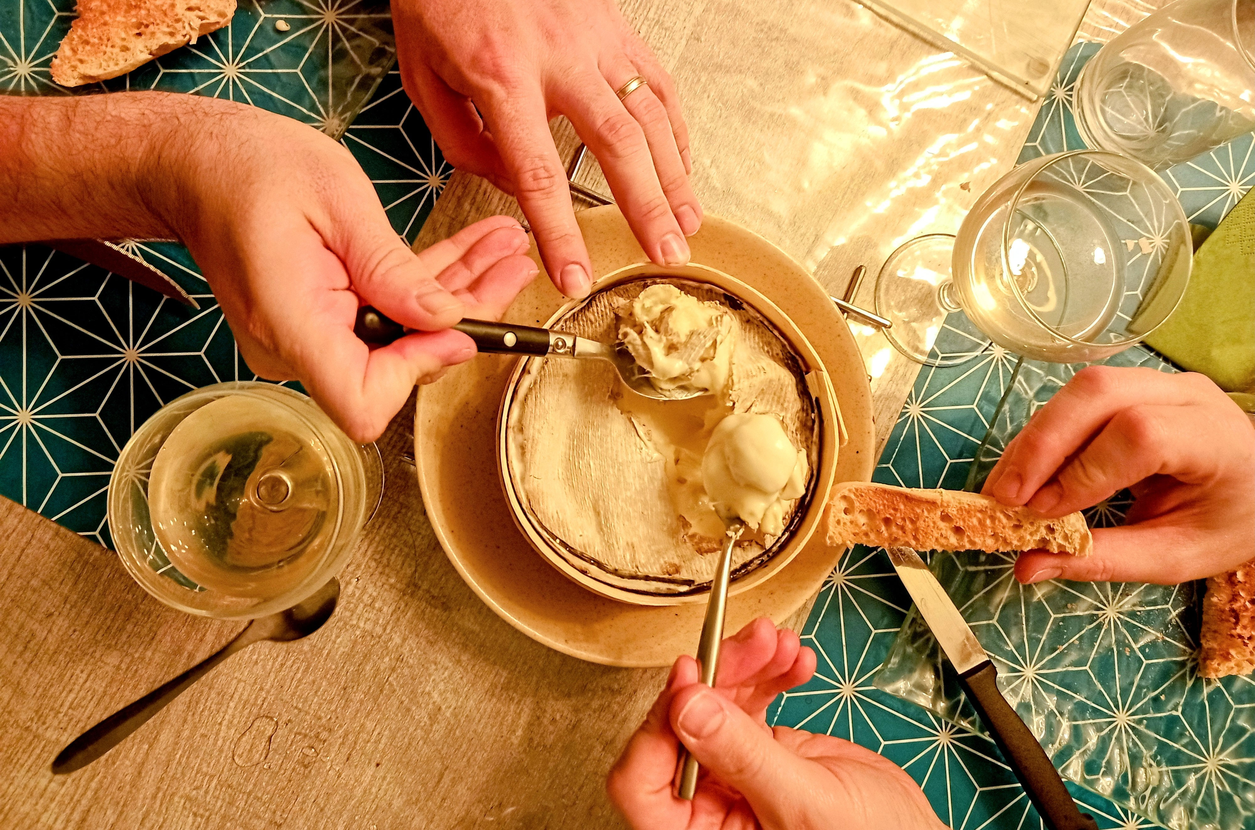 Cheese and wine pairing