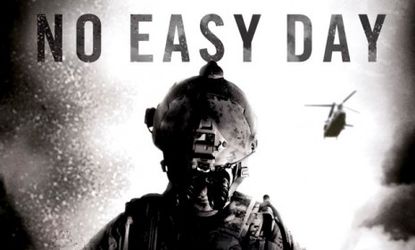 "No Easy Day" Penguin Books