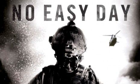 &amp;quot;No Easy Day&amp;quot; Penguin Books