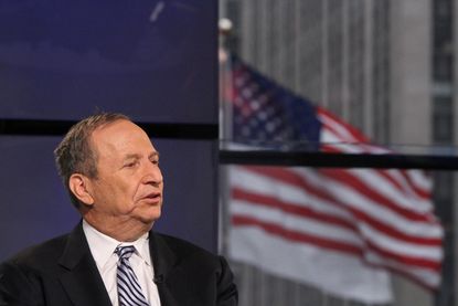 Larry Summers.