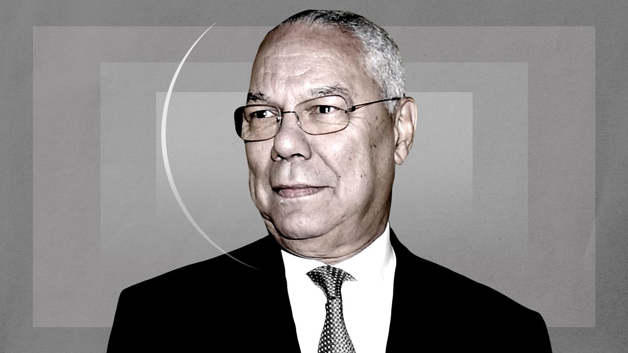 Colin Powell.