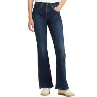 Levi's 726 High Rise Flared Jeans