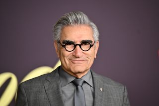 Eugene Levy at the "Good Grief" Los Angeles premiere at The Egyptian Theatre on December 19, 2023 in Hollywood, California