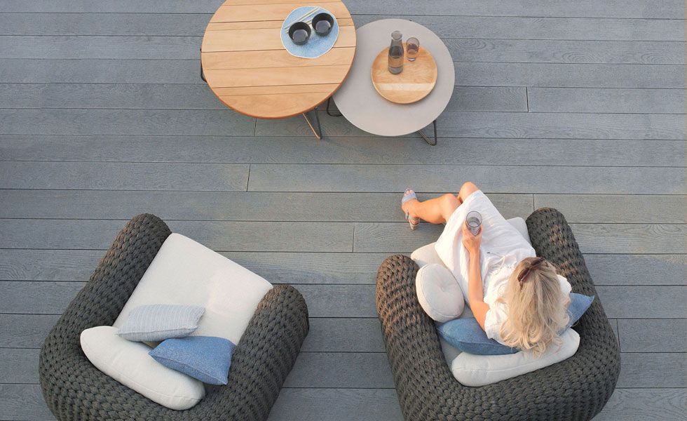 Garden decking from Millboard