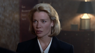 Laurie Holden in The X-Files