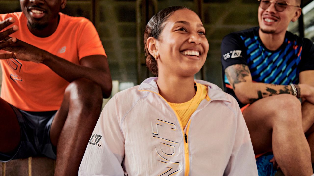 New Balance launches the Official 2022 TCS London Marathon Race Range